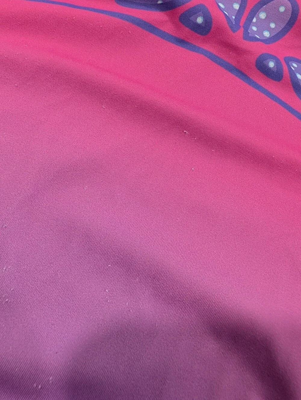 PRINCESS GK ELITE Gymnastics Dance Leotard Medium Pink Purple Ombre Queen CROWN